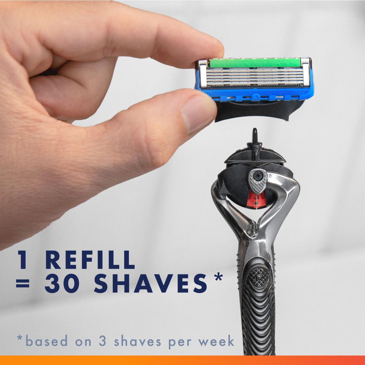 Razor Blade Refills E4371
