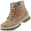 Waterproof Lightweight Ankle Hiking Boots T55793