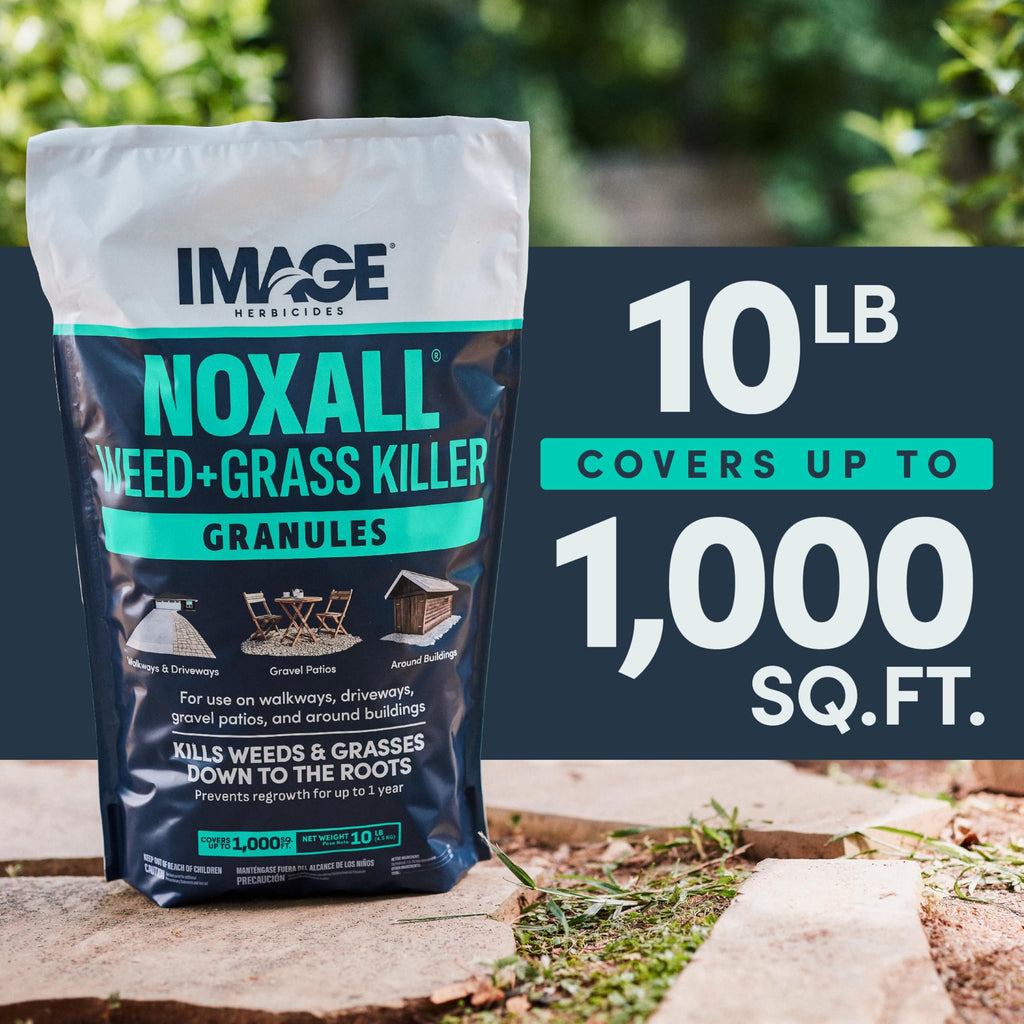 10 Lb Weed & Grass Killer Granules P641