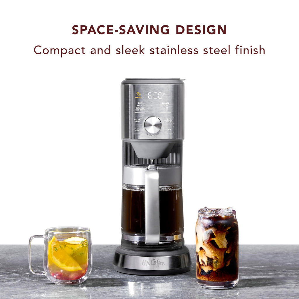 Intelligent Coffee Maker S1577