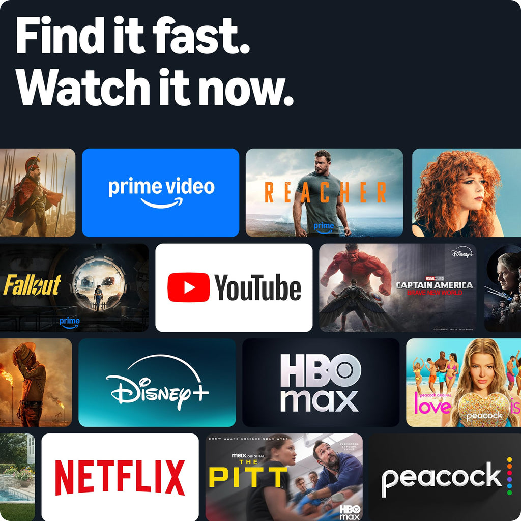 Fire TV Stick 4K Plus M693