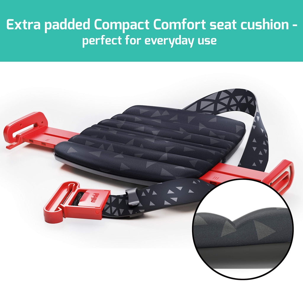 Backless Booster Seat with Carry Bag U879708