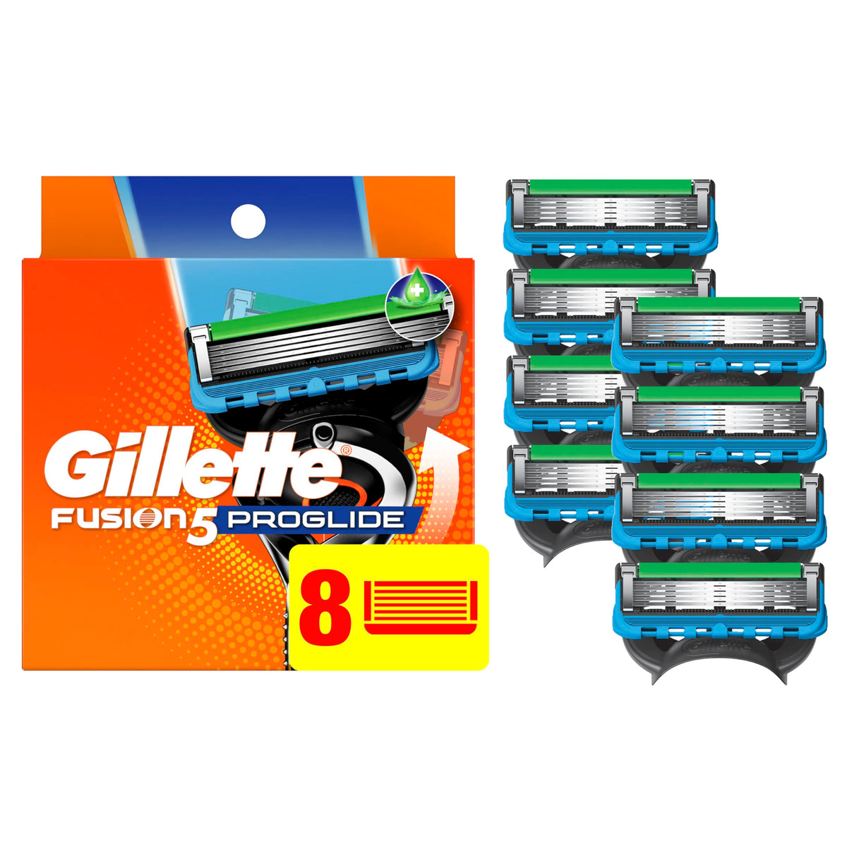 Razor Blade Refills E4371