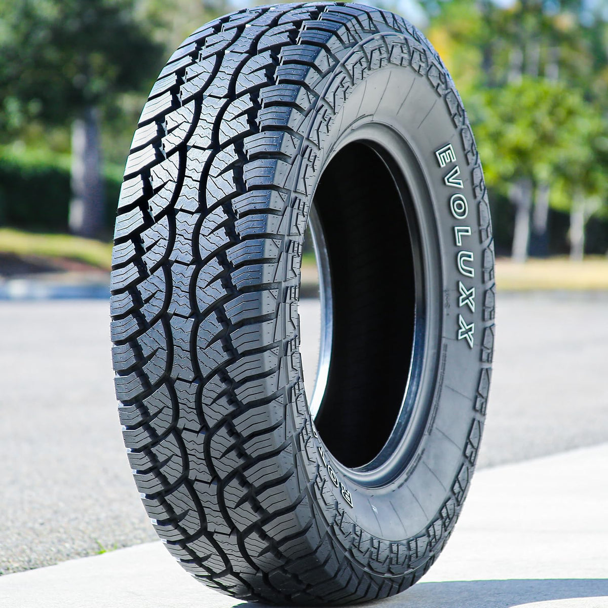 265/70R18 116T All Terrain Tire P754