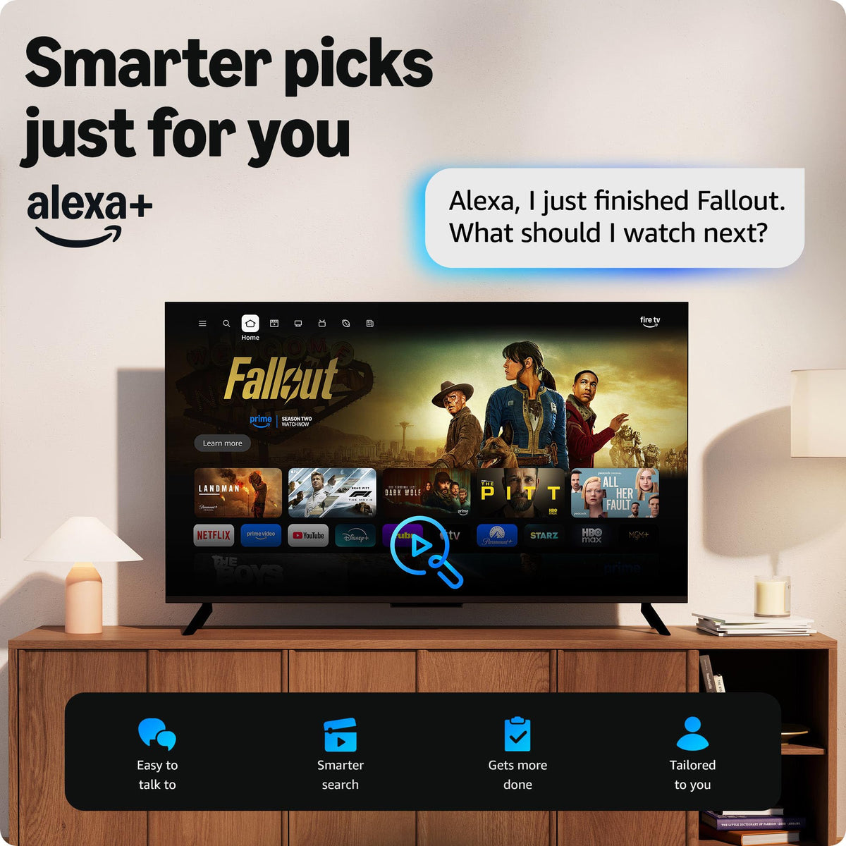 Fire TV Stick 4K Plus M693