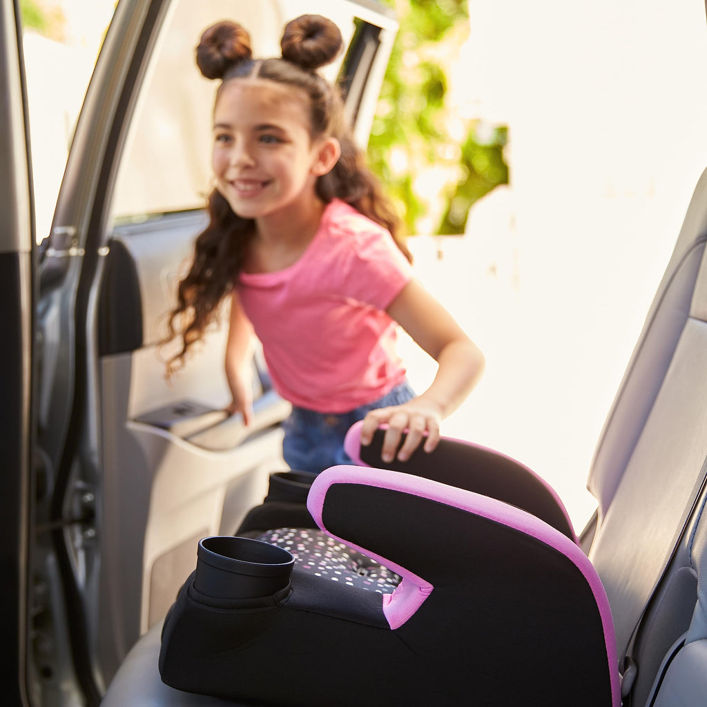 3-in-1 Harnessed Booster Car Seat U210700