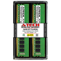 16GB Kit DDR4 2400MHz Non-ECC UDIMM Memory F5706