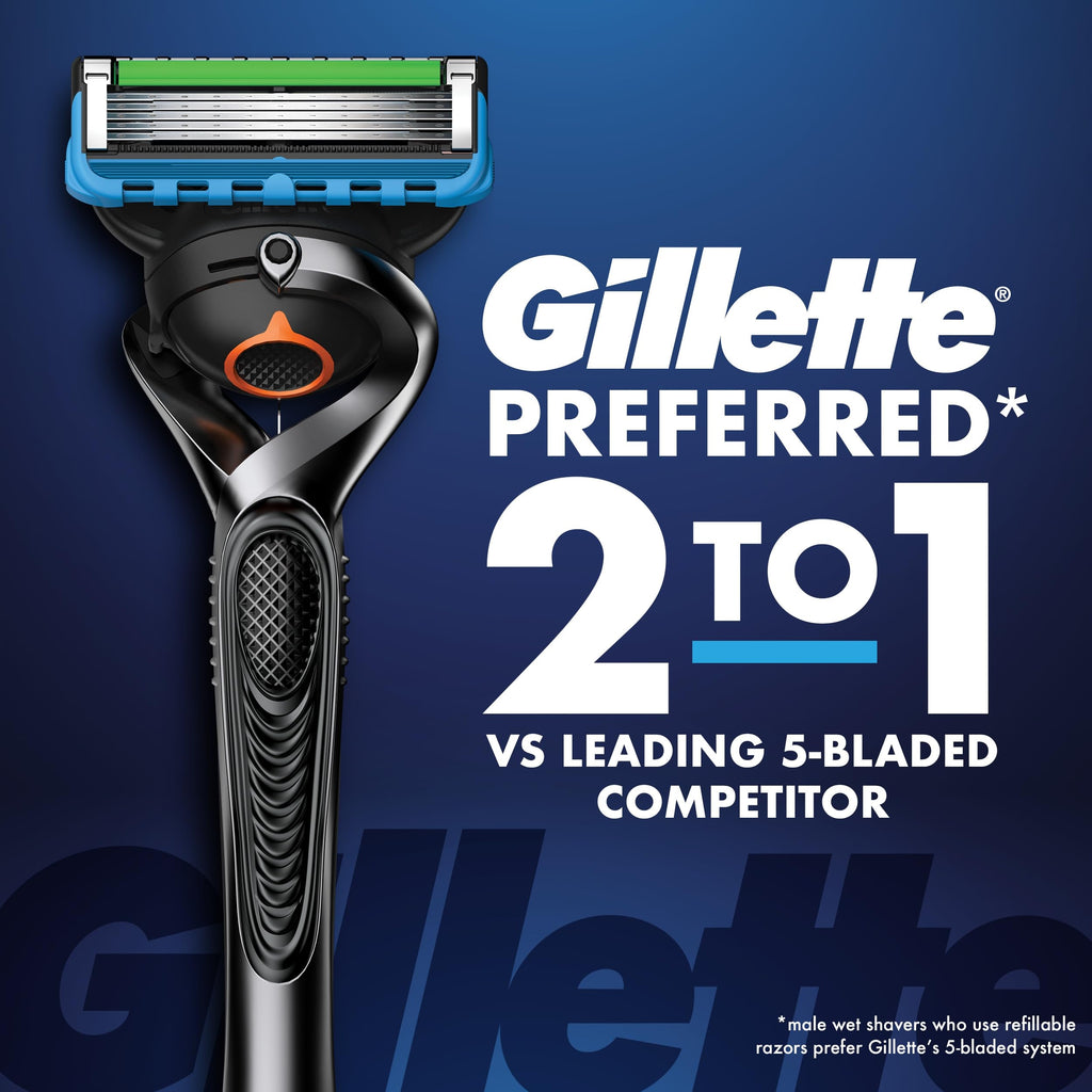 Razor Blade Refills E4371