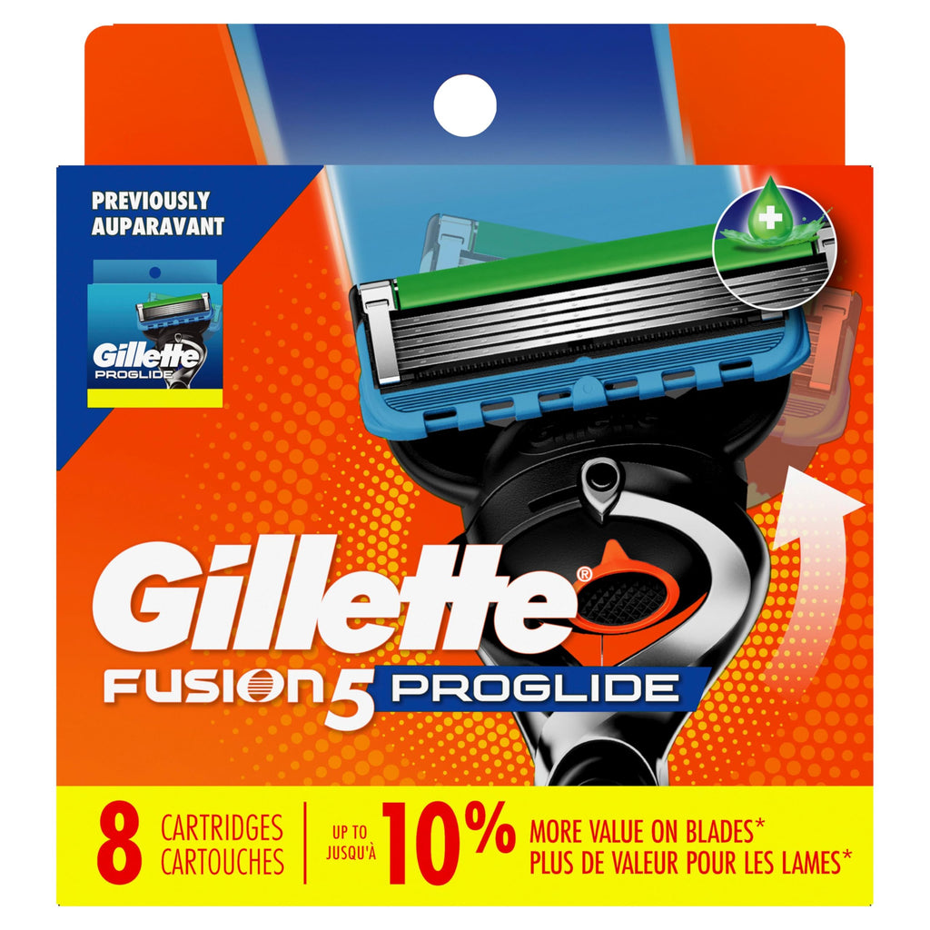 Razor Blade Refills E4371