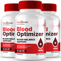Blood Optimizer Capsules Supplement Pills 3 Pack A141954
