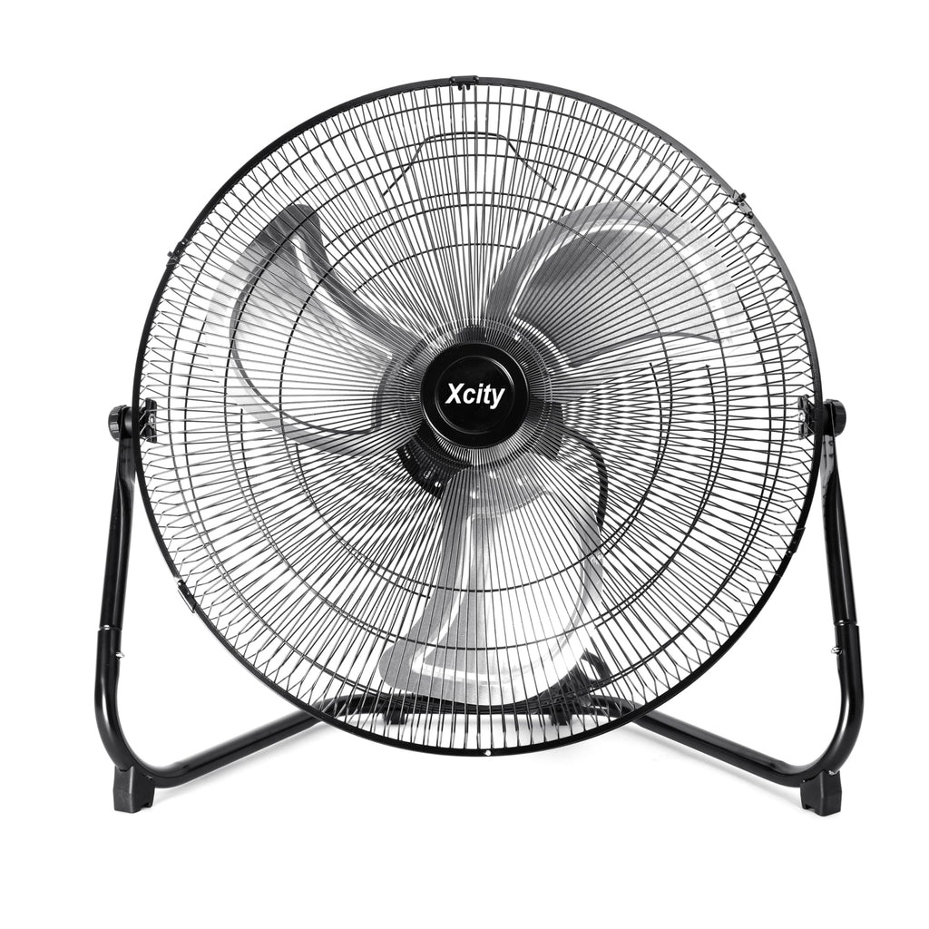 18 Inch Metal Floor & Box Fan P617802